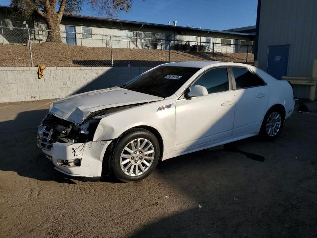  Salvage Cadillac CTS