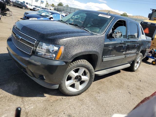  Salvage Chevrolet Avalanche