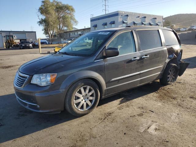  Salvage Chrysler Minivan