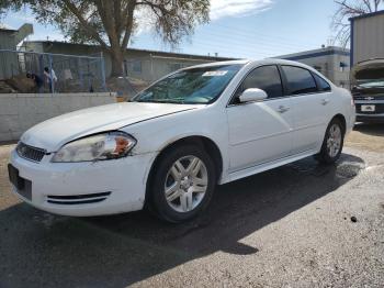  Salvage Chevrolet Impala