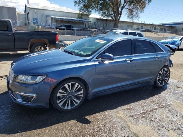  Salvage Lincoln MKZ