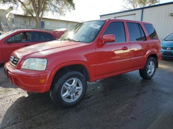  Salvage Honda Crv