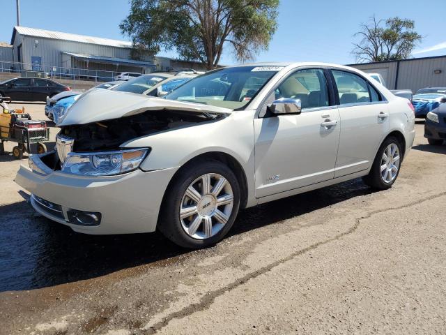  Salvage Lincoln MKZ