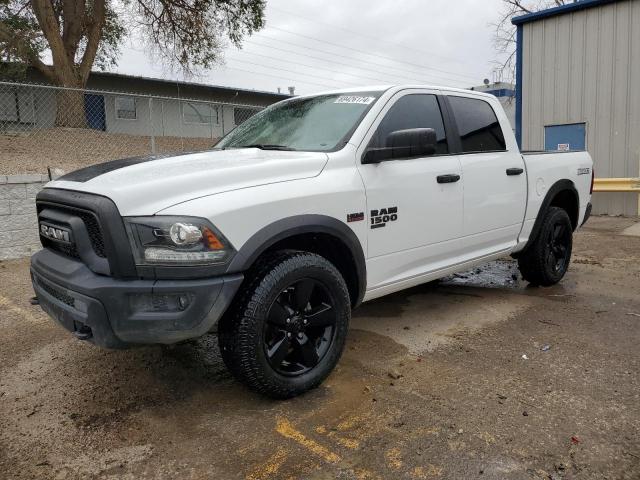  Salvage Ram 1500