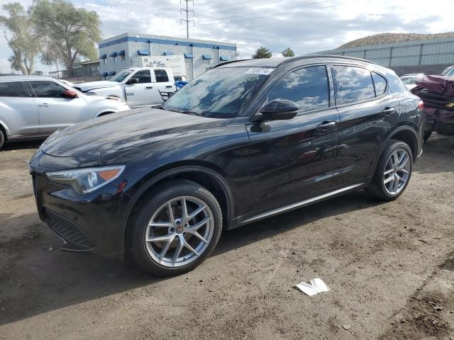  Salvage Alfa Romeo Stelvio