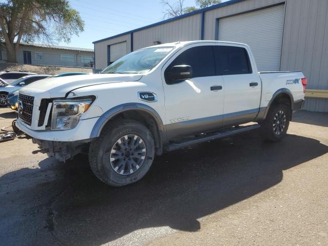  Salvage Nissan Titan