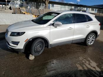  Salvage Lincoln MKC