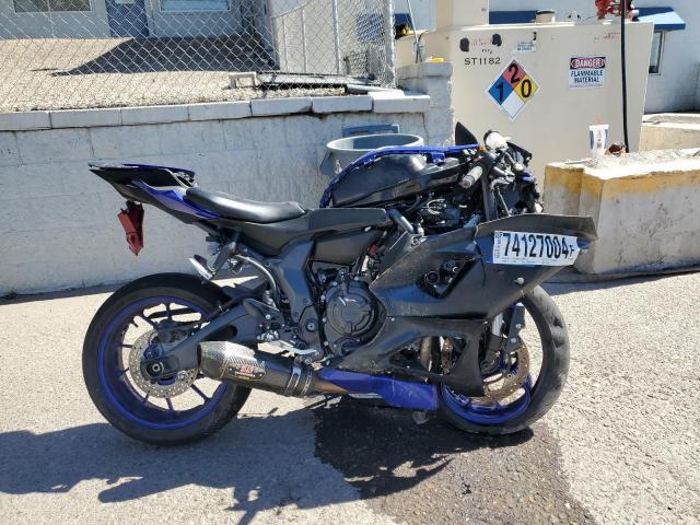  Salvage Yamaha Yzfr7