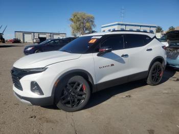  Salvage Chevrolet Blazer