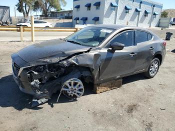  Salvage Mazda 3