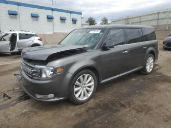  Salvage Ford Flex