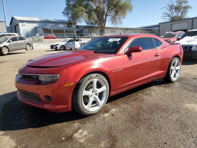  Salvage Chevrolet Camaro