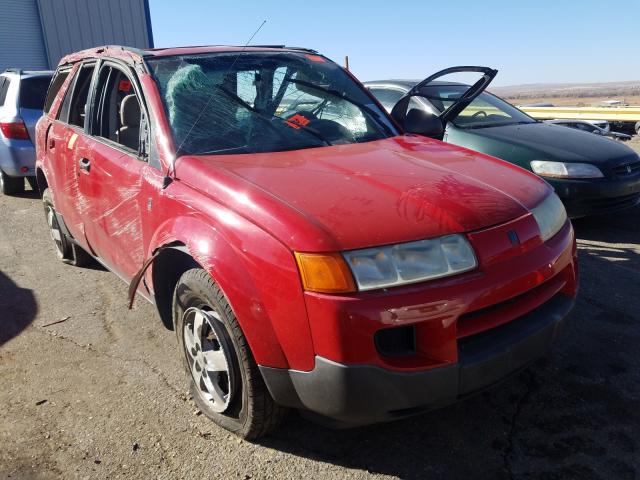  Salvage Saturn Vue