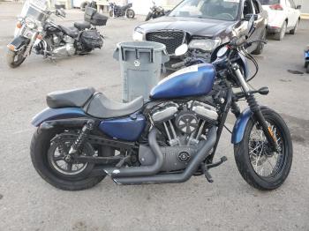  Salvage Harley-Davidson Xl1200 N