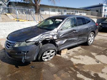  Salvage Honda Crosstour