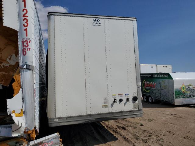  Salvage Hyundai Trailer