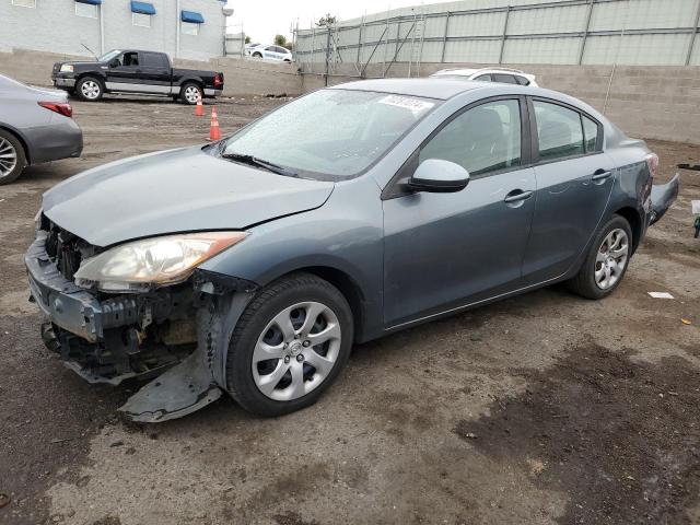  Salvage Mazda 3