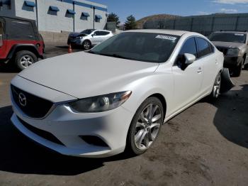  Salvage Mazda 6