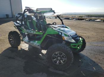  Salvage Arctic Cat Wildcat X