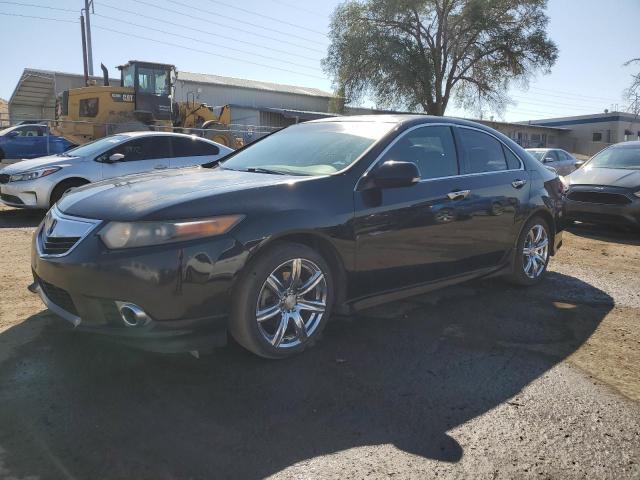  Salvage Acura TSX