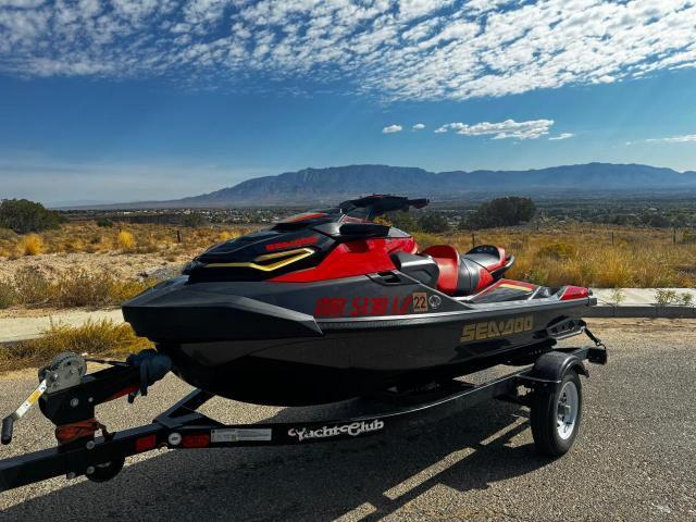  Salvage Sea-Doo Rxt-x 300