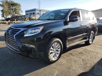  Salvage Lexus Gx