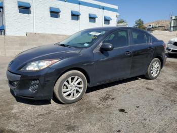  Salvage Mazda 3