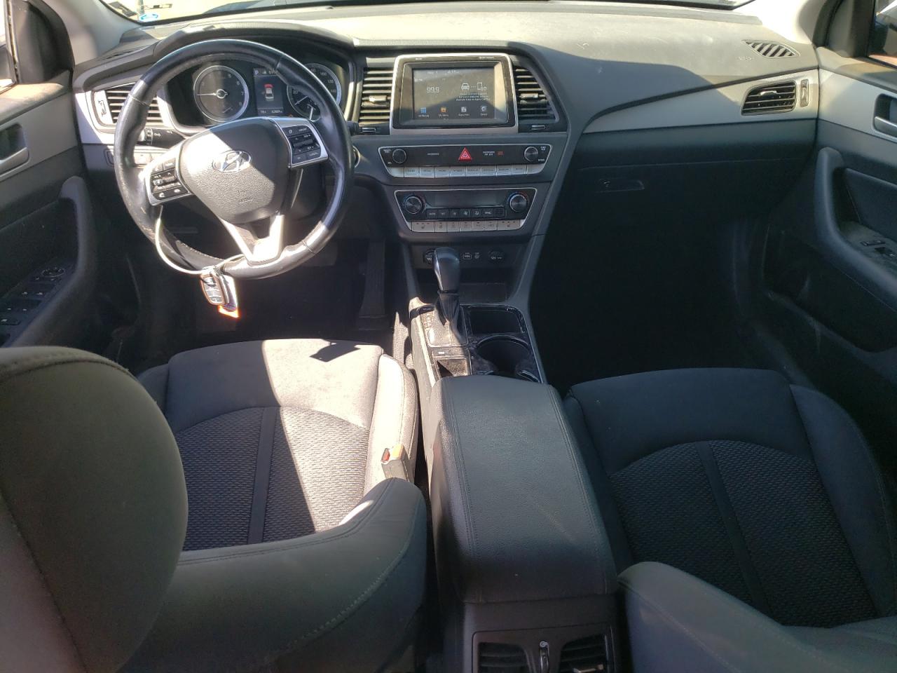 Hyundai SONATA Limited Image 11