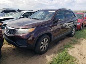  Salvage Kia Sorento