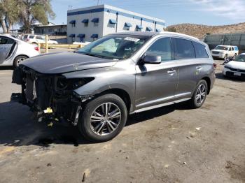  Salvage INFINITI Qx