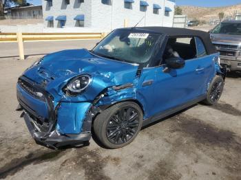  Salvage MINI Cooper