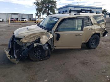  Salvage Toyota 4Runner