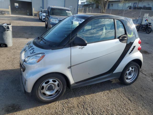  Salvage Smart fortwo