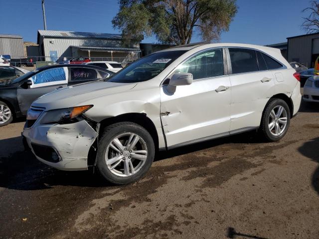  Salvage Acura RDX