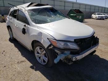  Salvage Acura RDX