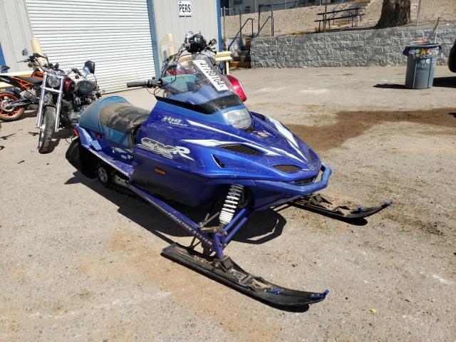  Salvage Yamaha Sx700