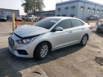  Salvage Hyundai ACCENT