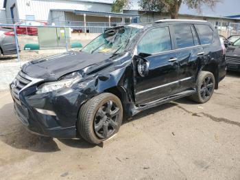  Salvage Lexus Gx