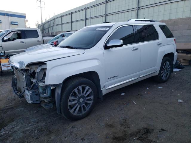  Salvage GMC Terrain