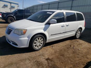  Salvage Chrysler Minivan