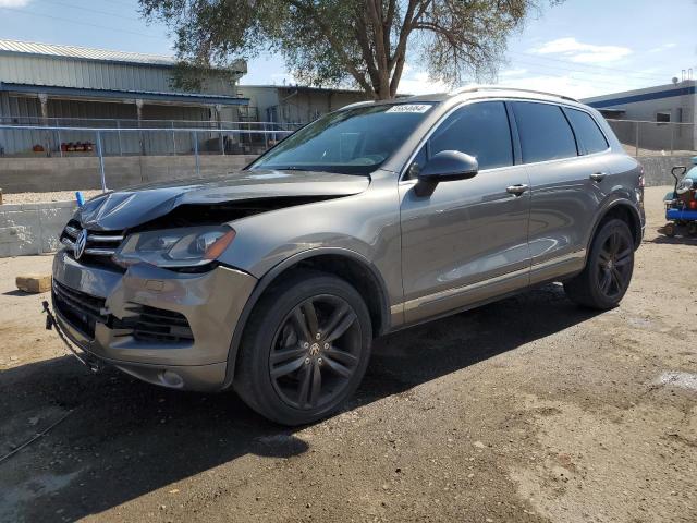  Salvage Volkswagen Touareg