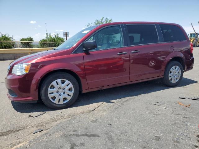  Salvage Dodge Caravan