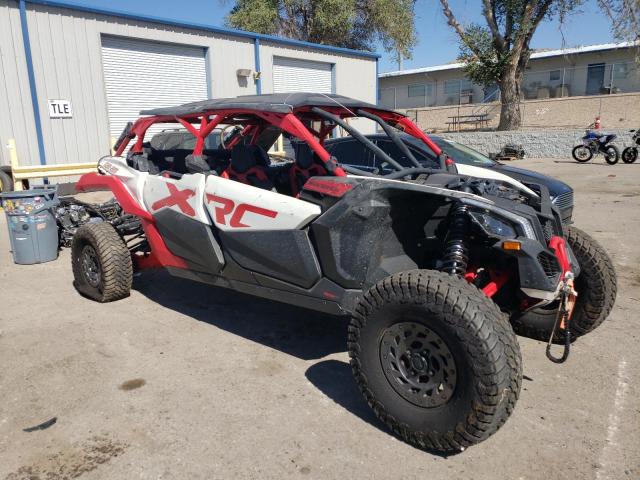  Salvage Can-Am Maverick X