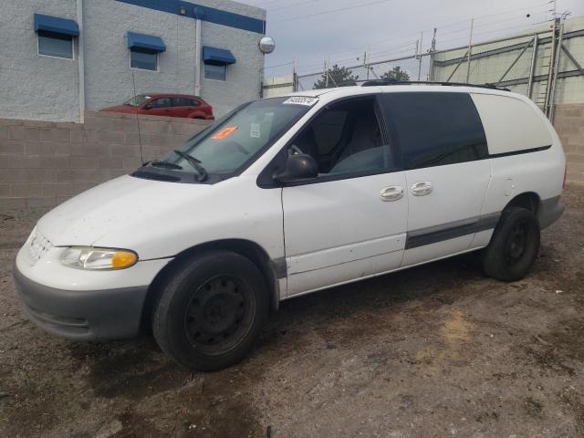  Salvage Chrysler Minivan