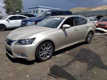  Salvage Lexus Gs