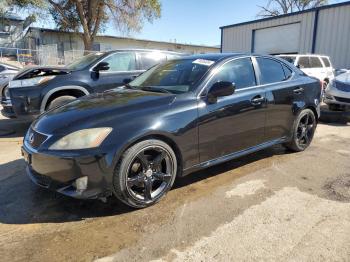  Salvage Lexus Is