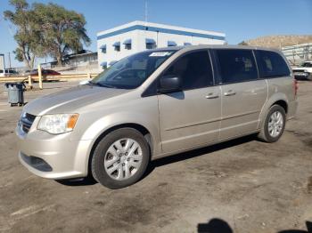  Salvage Dodge Caravan