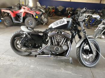  Salvage Harley-Davidson Xl1200 N