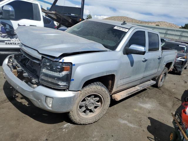  Salvage Chevrolet Silverado