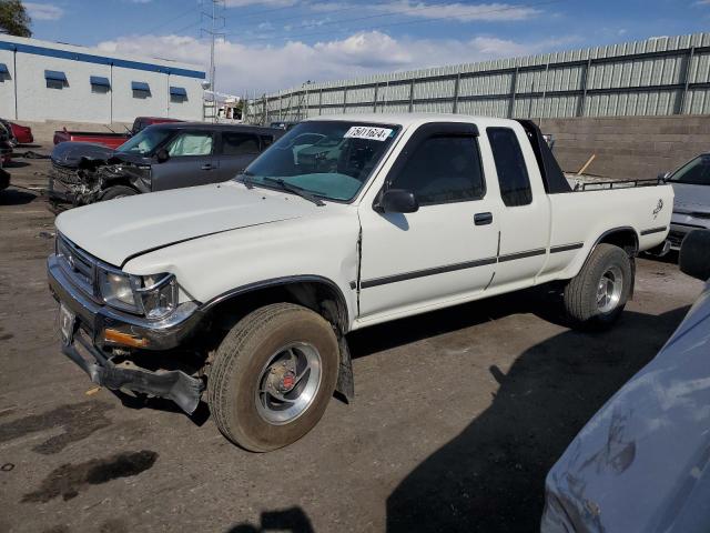  Salvage Toyota Pickup